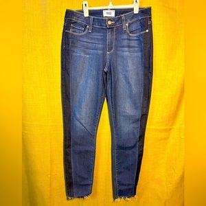 PAIGE Verdungo Ankle pant